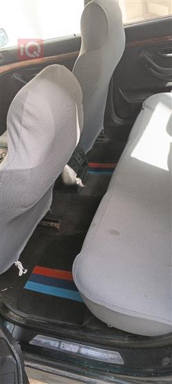 بي ام دبليو الفئة 5